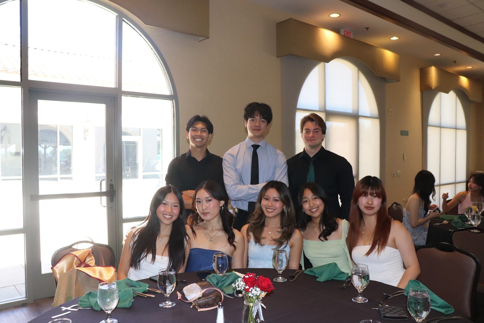 Chapter Banquet photo