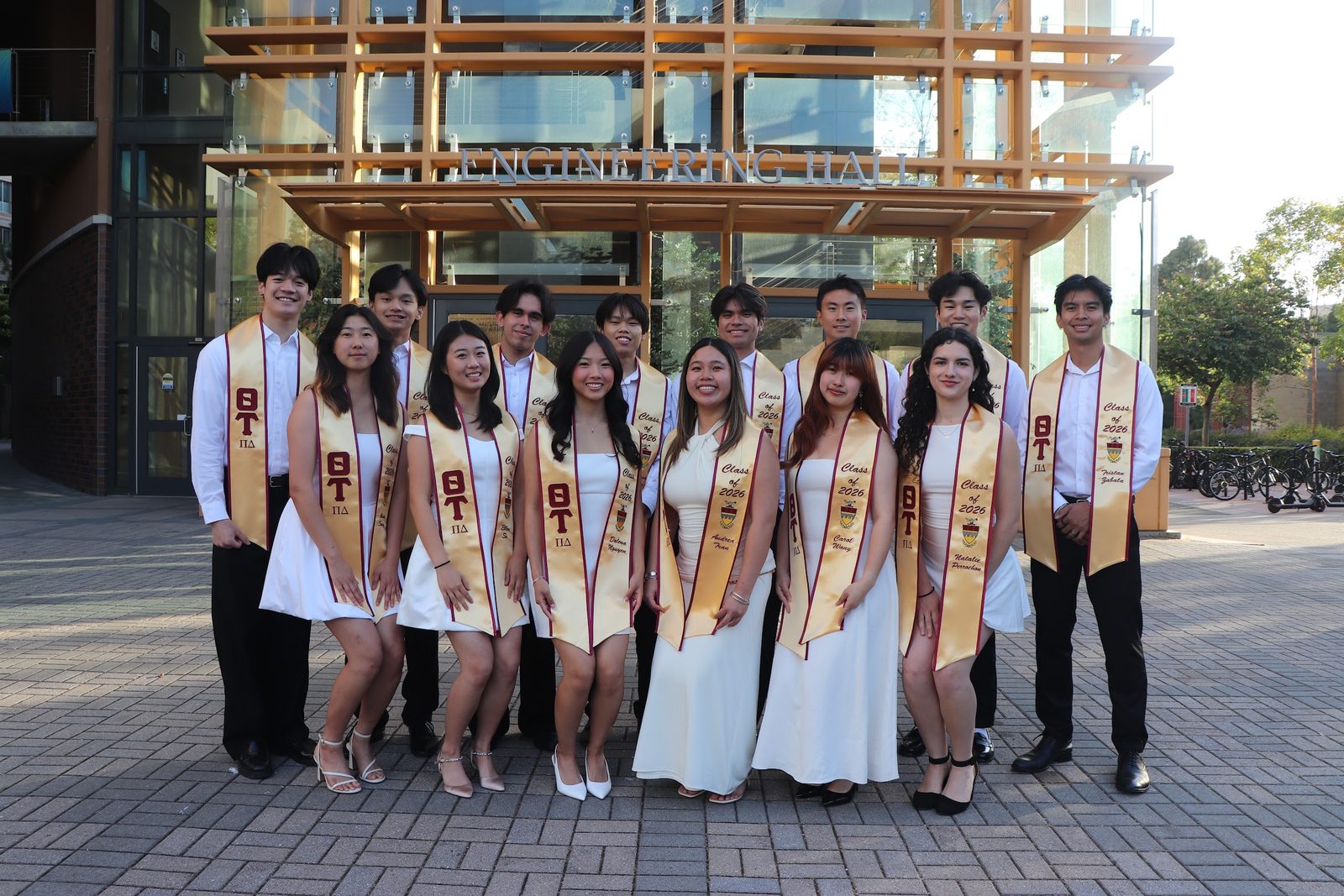 Senior Send-Off photo
